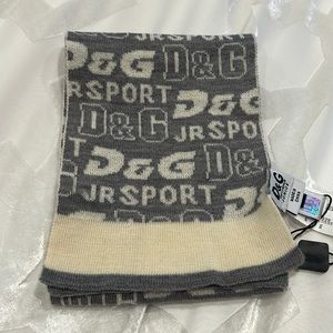 New, never worn Dolce & Gabbana Junior Scarf